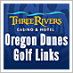 Oregon Dunes Golf Links - Florence